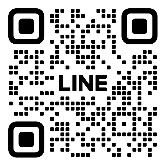 LINE友だち追加QRコード
